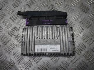 блок управления двигателем Renault Megane 1 поколение 1999, 1.6 л., бензин, АКПП, хетчбэк 5 дв., 7700113460, S105280014B