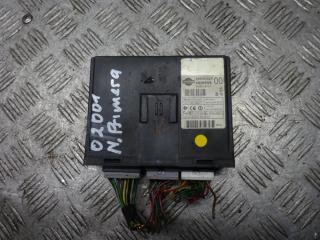 блок комфорта Nissan Primera P12 2003, 2.2 л., дизель, МКПП, седан, 28550AV700, 5WK48121