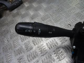 переключатель подрулевой (стрекоза) Peugeot 207 1 поколение 2008, 1.6 л., дизель, МКПП, универсал, 96657288XT