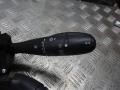 переключатель подрулевой (стрекоза) Peugeot 207 1 поколение 2008, 1.6 л., дизель, МКПП, универсал, 96657288XT - фото №2