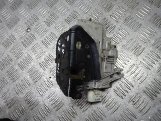 замок двери передней левой Audi A3 8P 2005, 4F1837015