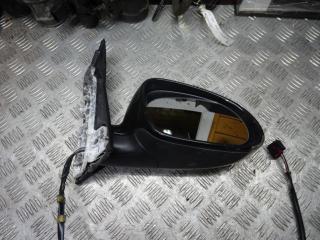 зеркало наружное правое Volkswagen Golf Plus 1 поколение 2009, 2.0 л., дизель, МКПП, хетчбэк 5 дв.