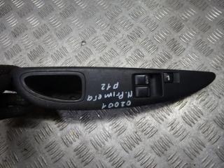 блок управления стеклоподъемниками Nissan Primera P12 2003, 2.2 л., дизель, МКПП, седан, 25401AV620
