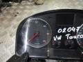 щиток приборов (приборная панель) Volkswagen Touran 1 поколение 2005, 2.0 л., дизель, МКПП, минивэн, 1T0920862A - фото №4