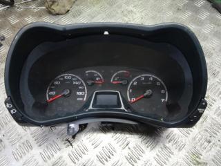 щиток приборов (приборная панель) Ford Ka 2 поколение 2009, 1.2 л., бензин, МКПП, хетчбэк 5 дв., 555005051901