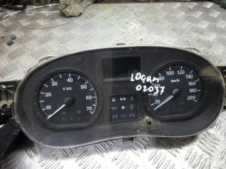 щиток приборов (приборная панель) Dacia Logan 1 поколение [рестайлинг] 2009, 1.4 л., бензин, МКПП, универсал, 248107336R