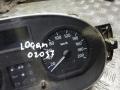 щиток приборов (приборная панель) Dacia Logan 1 поколение [рестайлинг] 2009, 1.4 л., бензин, МКПП, универсал, 248107336R - фото №2