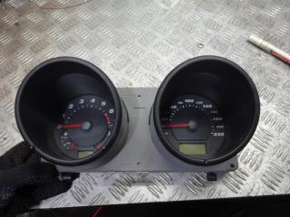 щиток приборов (приборная панель) SEAT Arosa 1 поколение [рестайлинг] 2003, 1.0 л., бензин, МКПП, хетчбэк 5 дв., 6H0920800