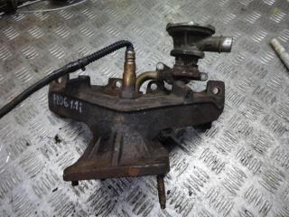 коллектор выпускной Peugeot 206 1 поколение 2001, 1.1 л., бензин