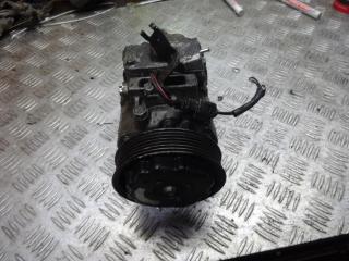 компрессор кондиционера Volkswagen Polo 4 поколение 2005, 6Q0820803G