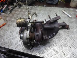 турбина Opel Astra G 2004, 1.6 л., бензин, МКПП, универсал, 24442214