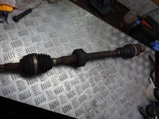 полуось передняя правая (приводной вал, ШРУС) Dacia Logan 1 поколение [рестайлинг] 2009, 1.4 л., бензин, МКПП, универсал