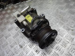 компрессор кондиционера Ford Focus 1 поколение [рестайлинг] 2003, 1.6 л., бензин, МКПП, универсал, YS4H19D629AB