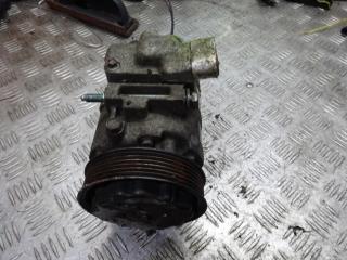 компрессор кондиционера Volkswagen Polo 4 поколение 2005, 6Q0820803D