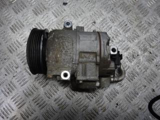 компрессор кондиционера SEAT Ibiza 3 поколение 2005, 1.4 л., бензин, МКПП, хетчбэк 5 дв., 6Q0820808D