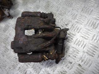 суппорт задний левый SEAT Alhambra 1 поколение [рестайлинг] 2002, 1.8 л., бензин, МКПП, минивэн