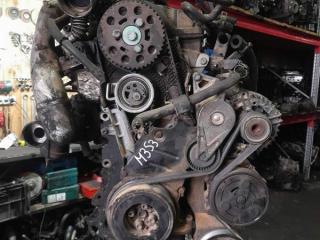 двигатель Volkswagen Golf 4 поколение 2001, 1.9 л., дизель, АКПП, ASZ