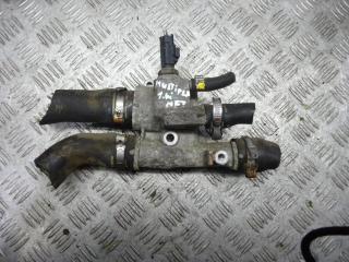 корпус термостата Fiat Multipla 1 поколение 2000, 45553030