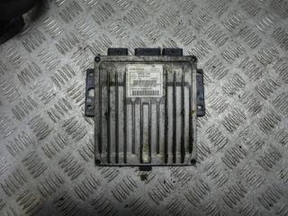 блок управления двигателем Renault Twingo 2 поколение 2010, 1.5 л., дизель, МКПП, хетчбэк 5 дв., 8200911566