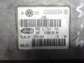 блок управления двигателем Volkswagen Golf 3 поколение 1999, 1.6 л., бензин, 036906034 - фото №5