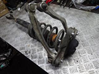 стойка передняя левая Audi A4 B6 2004, 2.0 л., бензин, МКПП, универсал