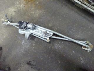 механизм стеклоочистителя (трапеция дворников) SEAT Alhambra 1 поколение [рестайлинг] 2002, 1.8 л., бензин, МКПП, минивэн, 7M3955328A