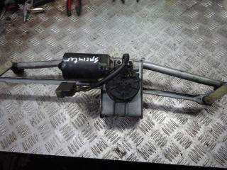 механизм стеклоочистителя (трапеция дворников) Mercedes-Benz Sprinter 1 поколение (W901-905) [рестайлинг] 2002