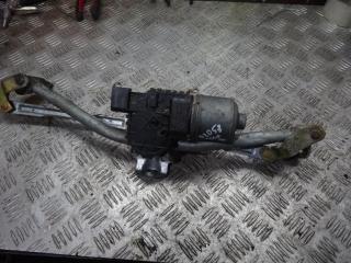 механизм стеклоочистителя (трапеция дворников) Volkswagen Polo 4 поколение 2003, 1.2 л., бензин, МКПП, хетчбэк 5 дв., 6Q1955119A