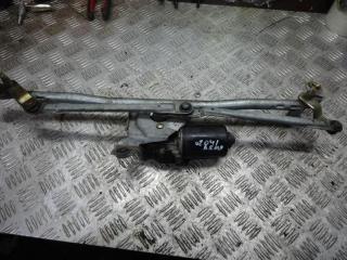 механизм стеклоочистителя (трапеция дворников) Volkswagen Lupo 1 поколение 2001, 1.0 л., бензин, МКПП, хетчбэк 5 дв., 6X0955119