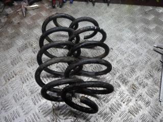 пружина задняя Dacia Logan 1 поколение [рестайлинг] 2010, 1.6 л., бензин, МКПП, универсал