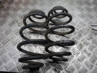 пружина задняя Volkswagen Passat B5 2000, 1.6 л., бензин, МКПП, седан