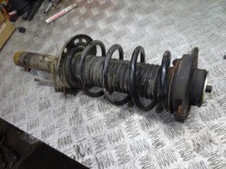 стойка передняя левая Volkswagen Touran 1 поколение [рестайлинг] 2008, 1T0413031