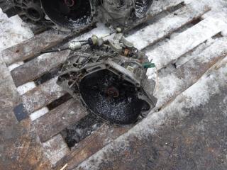 КПП механическая (МКПП) Renault Megane 2 поколение [рестайлинг] 2007, 1.6 л., бензин, 7701700504, TL4610186C