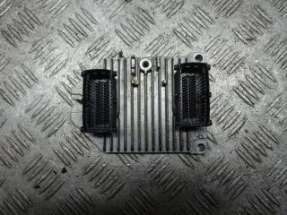 блок управления двигателем Opel Astra G 1999, 1.8 л., бензин, 55351702