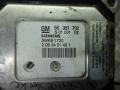 блок управления двигателем Opel Astra G 1999, 1.8 л., бензин, 55351702 - фото №4