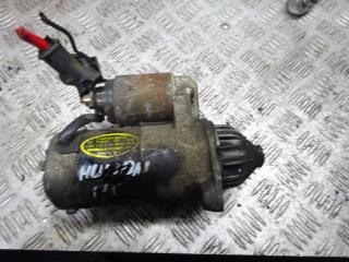 стартер Hyundai H-1 Starex 1999, 2.4 л., бензин
