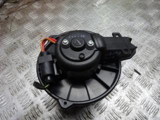 моторчик печки Audi A6 4B/C5 2000, 2.5 л., дизель, МКПП, универсал, 0130111202