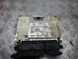 блок управления двигателем SEAT Arosa 1 поколение [рестайлинг] 2003, 1.0 л., бензин, МКПП, хетчбэк 5 дв., 030906032DJ