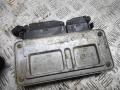 блок управления двигателем Volkswagen Fox 2 поколение 5Z 2005, 1.4 л., бензин, МКПП, хетчбэк 5 дв., 030906034S - фото №2