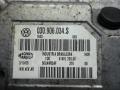 блок управления двигателем Volkswagen Fox 2 поколение 5Z 2005, 1.4 л., бензин, МКПП, хетчбэк 5 дв., 030906034S - фото №4