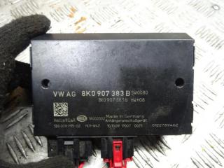 блок комфорта Audi A4 B8/8K 2010, 1.8 л., бензин, МКПП, универсал, 8K0907383B