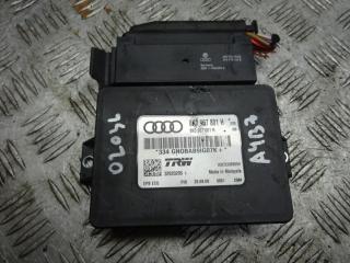 блок управления ручником Audi A4 B8/8K 2010, 1.8 л., бензин, МКПП, универсал, 8K0907801H