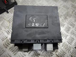 блок предохранителей Volkswagen Golf 4 поколение 2004, 1.4 л., бензин, МКПП, хетчбэк 5 дв., 1K0937049S