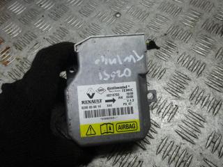 блок AirBag Renault Twingo 2 поколение 2010, 1.5 л., дизель, МКПП, хетчбэк 5 дв., 8200896814