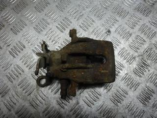 суппорт задний левый Ford Focus 1 поколение [рестайлинг] 2002, 1.4 л., бензин, МКПП, хетчбэк 5 дв.