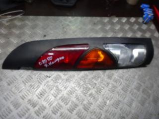 фонарь задний правый Renault Kangoo 1 поколение 2001, 1.9 л., дизель, МКПП, фургон