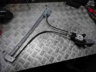 стеклоподъемник электрический передний правый Fiat Ulysse 1 поколение [рестайлинг] 2001, 2.0 л., дизель, МКПП, минивэн