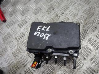 блок ABS Ford Ka 2 поколение 2009, 1.2 л., бензин, МКПП, хетчбэк 5 дв., 0265232236, 51823789