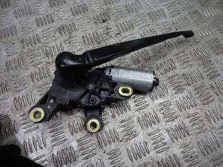 моторчик заднего стеклоочистителя (дворника) Skoda Octavia 1 поколение [рестайлинг] 2002, 1U9955711, 1U9955707B