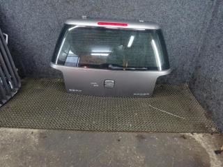 крышка багажника (дверь 3-5) SEAT Arosa 1 поколение [рестайлинг] 2003, 1.0 л., бензин, МКПП, хетчбэк 5 дв.